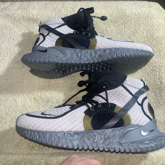 Dh4026-200 Size 13  Nike Flow 20 Ispa Se Grey Black Grey main image 12